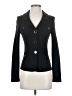 St. John Black Wool Blazer Size 2 - photo 1