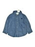 First Impressions Blue Long Sleeve Button-Down Shirt 12-18 MO / 18 MO - photo 1