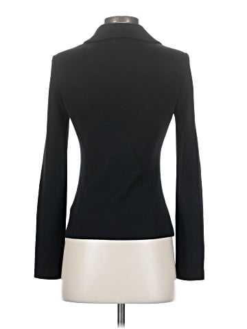 St. John Wool Blazer (view 2)