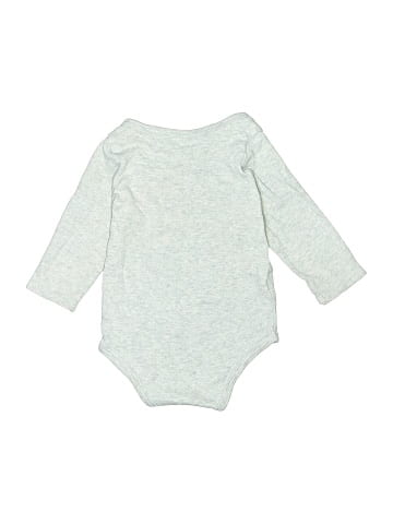 Hb Long Sleeve Onesie (view 2)