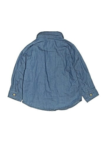 First Impressions Long Sleeve Button-Down Shirt (view 2)