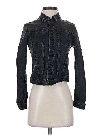 CALVIN KLEIN JEANS Denim Jacket (view 1)