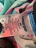 Lands' End Tropical Pink Swimsuit Top Size 24w - photo 4