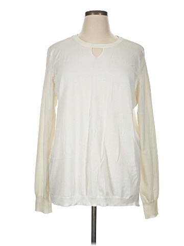 One A Long Sleeve Top (view 1)
