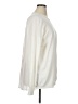 One A Ivory Long Sleeve Top Size XL - photo 4