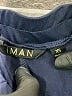 IMAN Solid Blue Dress Pants Size XS - photo 7