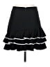 Jonathan Simkhai Solid Black Casual Skirt Size 2 - photo 2