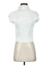 Shein White Turtleneck Sweater Size 4 - photo 1