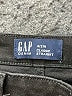 Gap Black Jeans Size 4 - photo 7