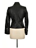 BARNEYS Originals Black Jacket Size 12 - photo 2