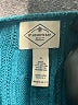 St. John's Bay Teal Pullover Sweater Size S - photo 7