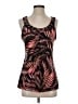 Cocomo Black Sleeveless Top Size S - photo 1