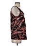 Cocomo Black Sleeveless Top Size S - photo 4