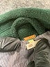 Free People 100% Cotton Green Coat Size XS - photo 6