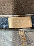 Everlane 100% Cotton Blue Jeans Size 25 Waist Regular - photo 4