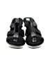 Bass Black Wedges Size 9 - photo 2