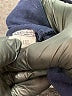 Unbranded Solid Blue Casual Dress Size 4X - photo 9