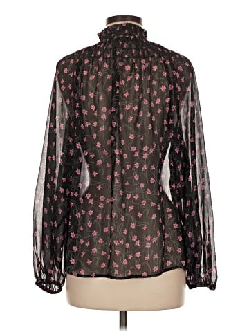 Elizabeth and James Long Sleeve Blouse (view 2)