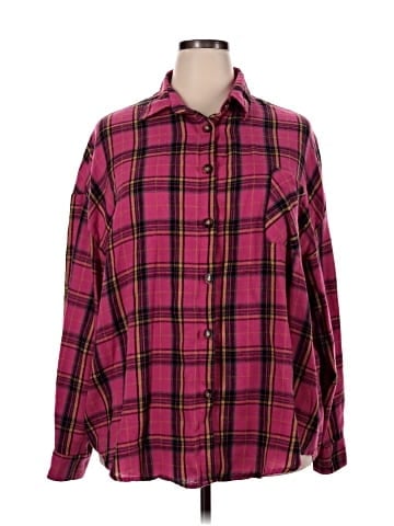 Fantaslook Long Sleeve Blouse (view 1)