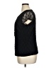 Alfani 100% Nylon Black Short Sleeve Top Size 1X - photo 5