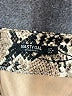 Nasty Gal Inc. 100% Polyester Animal Print Silver Formal Skirt Size 2 - photo 4