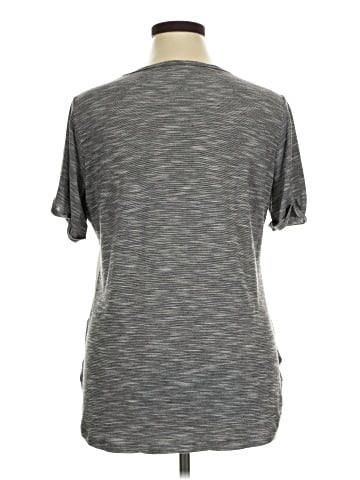 Signature Studio Short Sleeve Blouse (view 2)