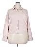 DAZY 100% Polyester Pink Long Sleeve Blouse Size XXL - photo 1