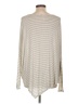 Tresics Ivory Long Sleeve Top Size L - photo 2