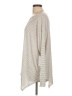 Tresics Ivory Long Sleeve Top Size L - photo 5