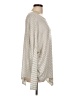 Tresics Ivory Long Sleeve Top Size L - photo 4