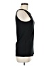 14th & Union Black Sleeveless Top Size M - photo 4