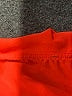 Walmart 100% Polyester Orange Sleeveless Blouse Size M (estimated) - photo 7