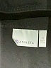 Athleta Solid Black Casual Skirt Size 14 - photo 4