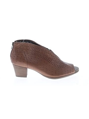 Earth Ankle Boots (view 1)