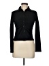 Assorted Brands Black Long Sleeve Blouse Size M - photo 1