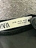 Zara Black Cocktail Dress Size XL - photo 7