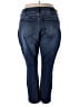 Riders by Lee Solid Blue Jeans Size 24 waist - photo 2