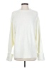 Lillusory Color Block White Pullover Sweater Size S - photo 1