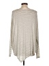 Tresics Ivory Long Sleeve Top Size L - photo 2