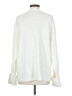 Lillusory Color Block White Pullover Sweater Size S - photo 2
