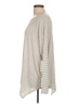 Tresics Ivory Long Sleeve Top Size L - photo 5