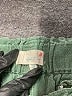 Assorted Brands Solid Green Shorts Size XL - photo 3