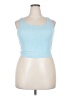 Unbranded Blue Tank Top Size XXL - photo 1