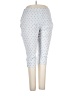 Coral Bay Polka Dots Blue Casual Pants Size 2X - photo 1