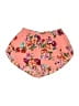 Ambiance Apparel Floral Pink Shorts Size L - photo 1