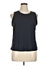 RBX Black Blue Sleeveless T-Shirt Size XL - photo 1