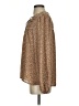Sterling & Stitch 100% Polyester Brown Long Sleeve Blouse Size S - photo 5
