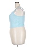 Unbranded Blue Tank Top Size XXL - photo 5