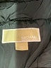 MICHAEL Michael Kors 100% Polyester Black Coat Size M - photo 6