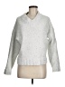 Jessica Simpson Silver Pullover Sweater Size M - photo 1